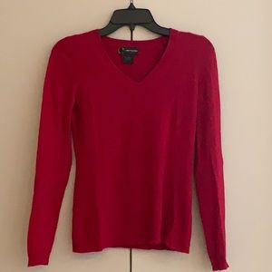 C by Bloomingdale’s 100% Cashmere Sweater